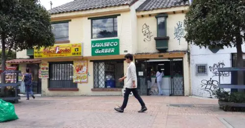 LAVASECO GERBER CARRERA 92 CON 147B BOGOTÁ LAVASECO GERBER CARRERA 92 CON 147B BOGOTÁ